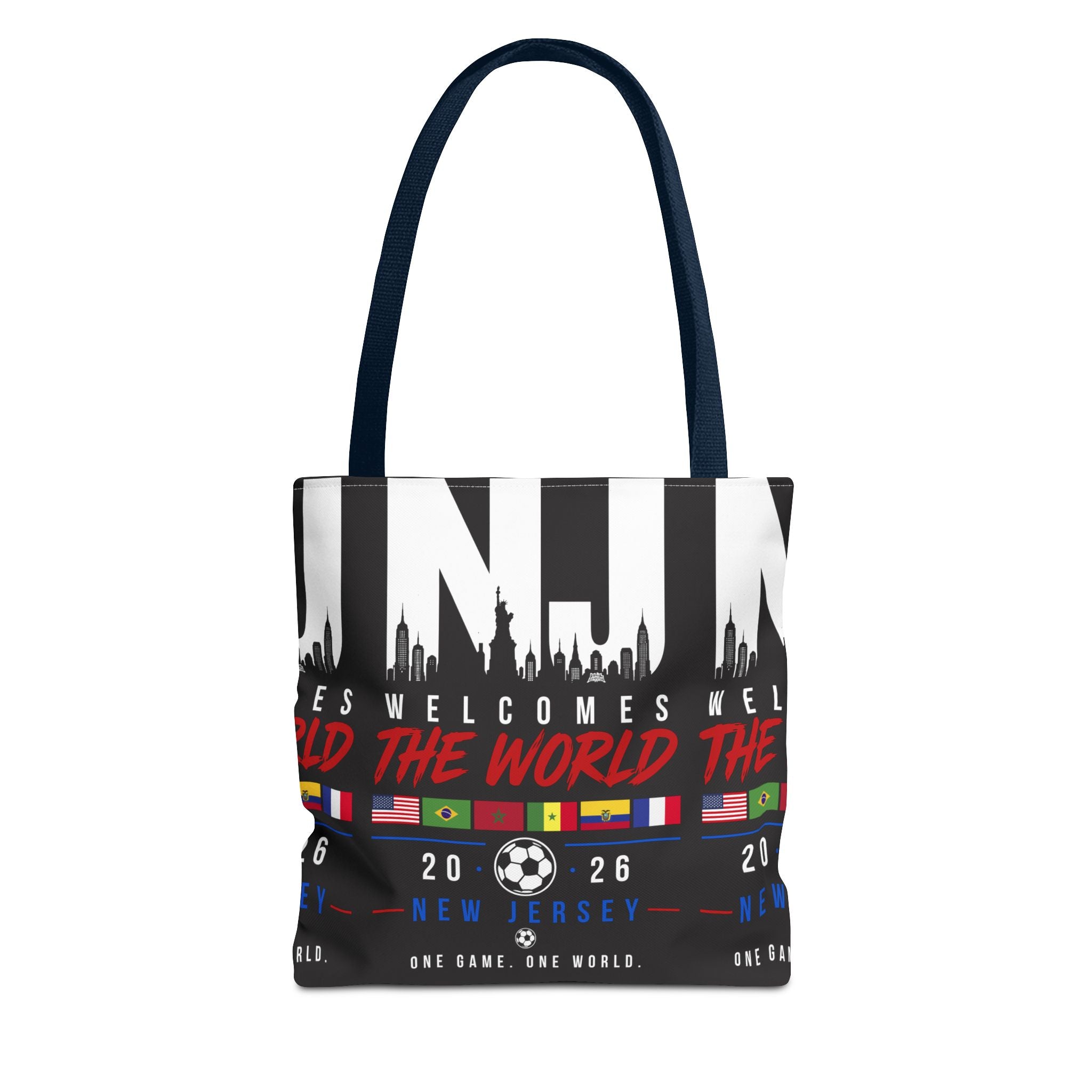New Jersey Soccer World Cup 2026 Tote