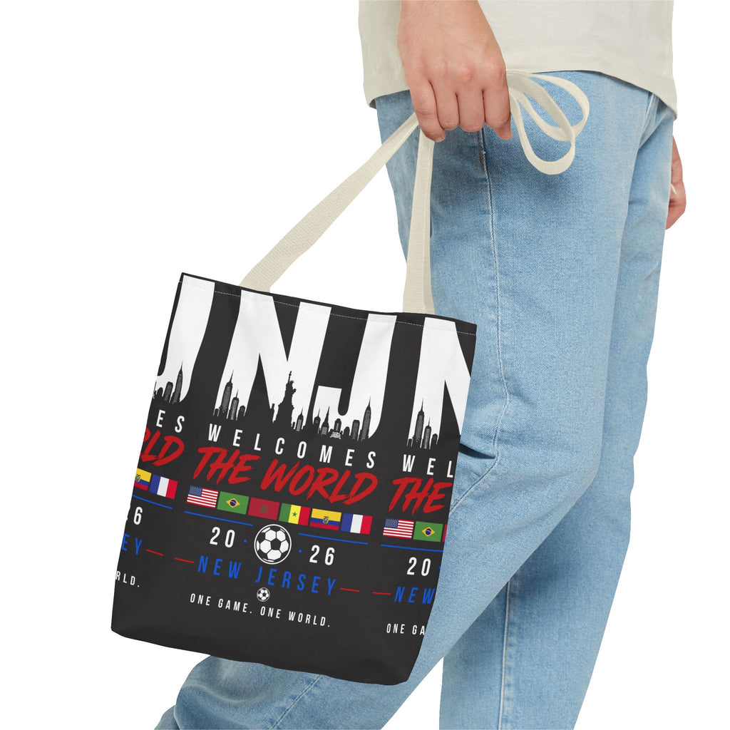 New Jersey Soccer World Cup 2026 Tote