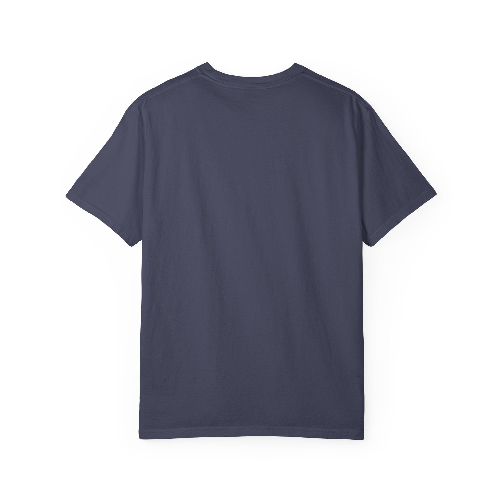 New Jersey Welcomes Germany T-Shirt | Soccer Flag Skyline Design