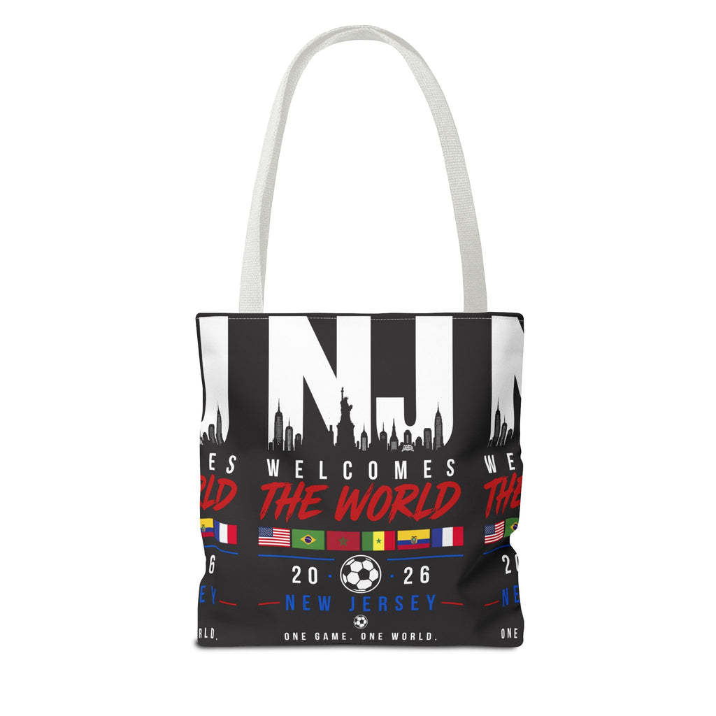 New Jersey Soccer World Cup 2026 Tote
