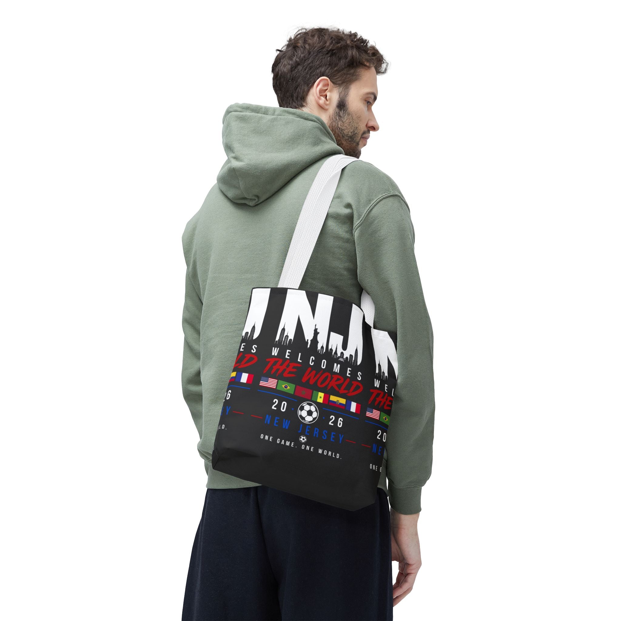 New Jersey Soccer World Cup 2026 Tote