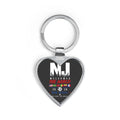 Heart Keychain