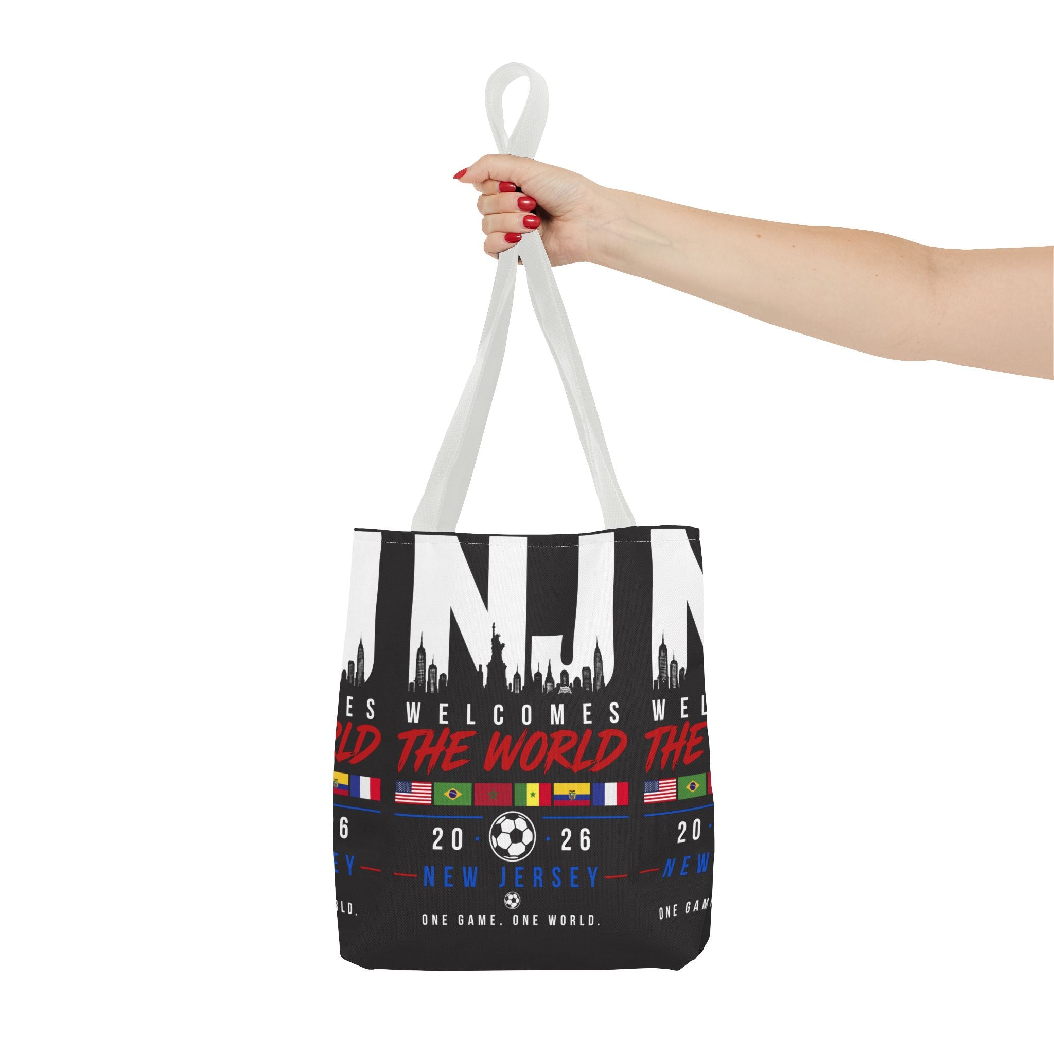 New Jersey Soccer World Cup 2026 Tote