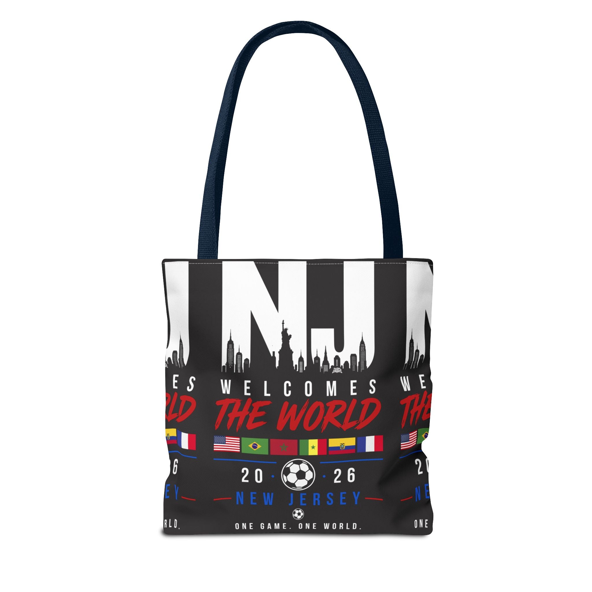 New Jersey Soccer World Cup 2026 Tote