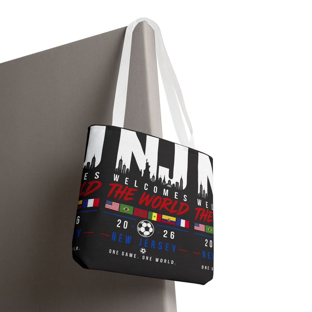New Jersey Soccer World Cup 2026 Tote