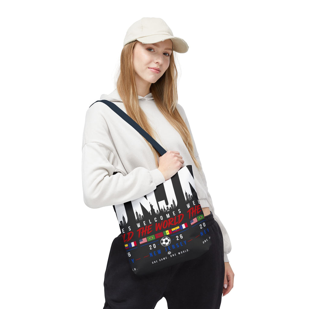 New Jersey Soccer World Cup 2026 Tote