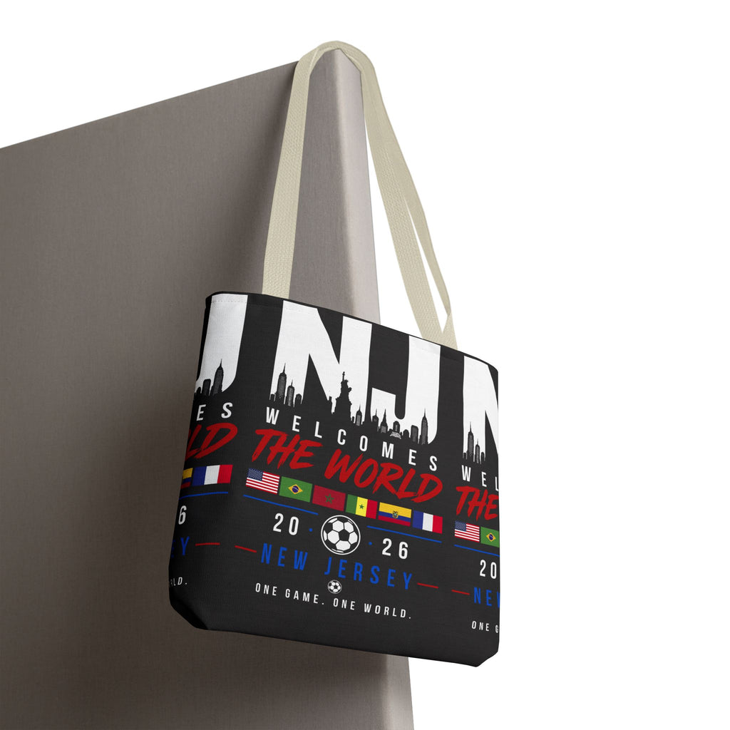 New Jersey Soccer World Cup 2026 Tote