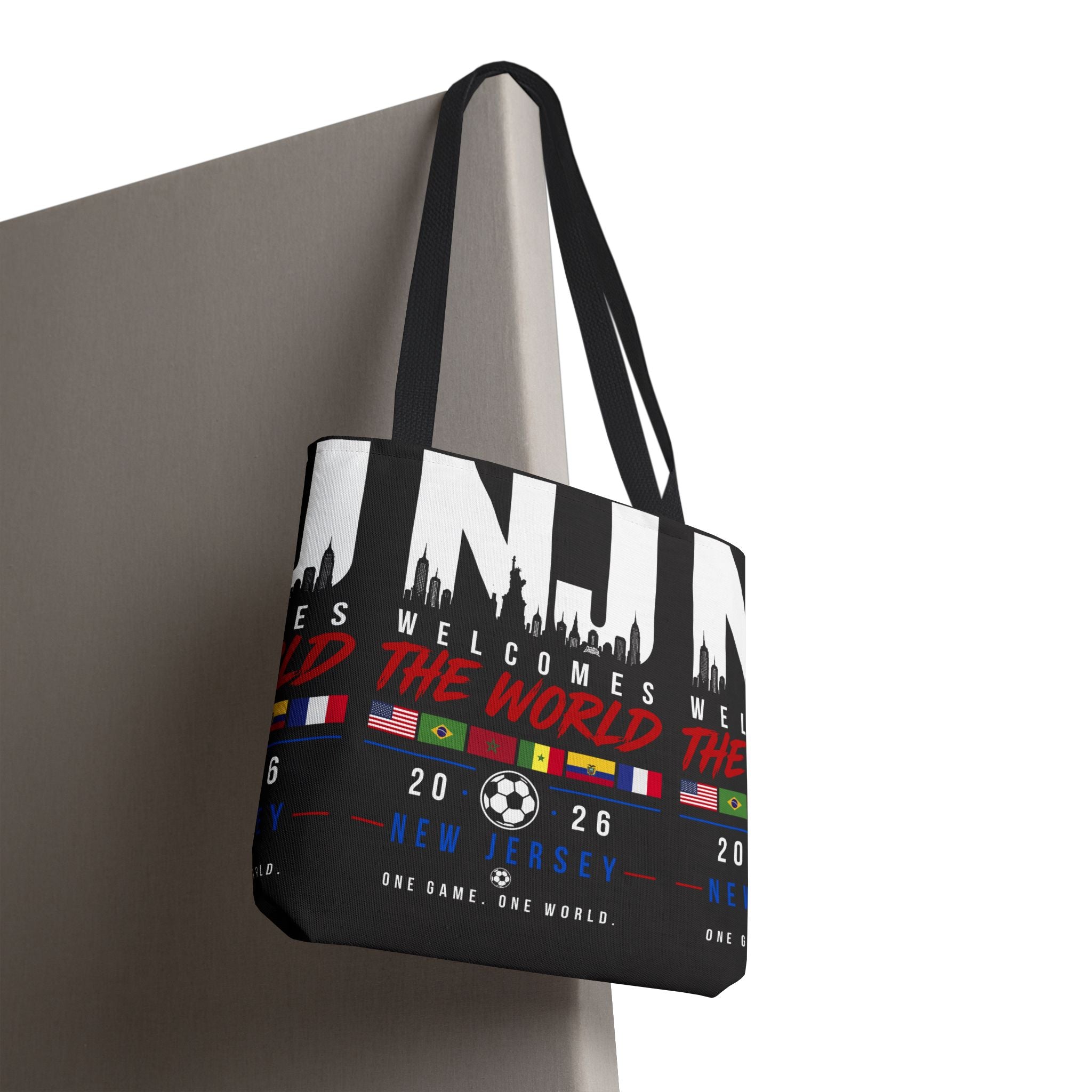 New Jersey Soccer World Cup 2026 Tote
