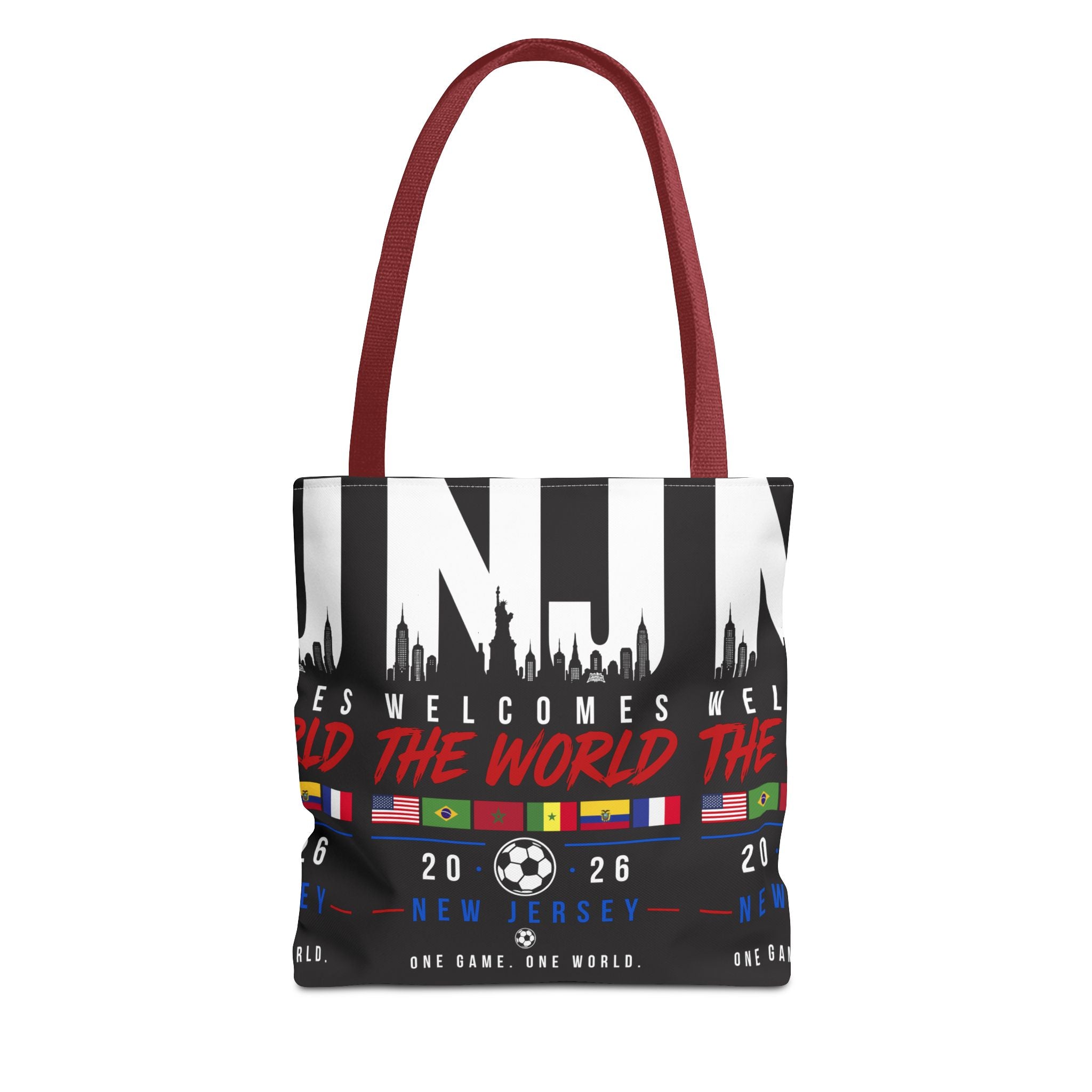 New Jersey Soccer World Cup 2026 Tote