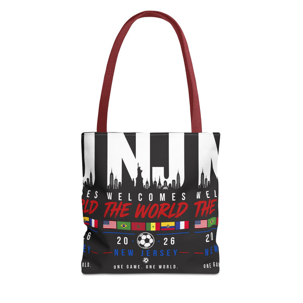 New Jersey Soccer World Cup 2026 Tote