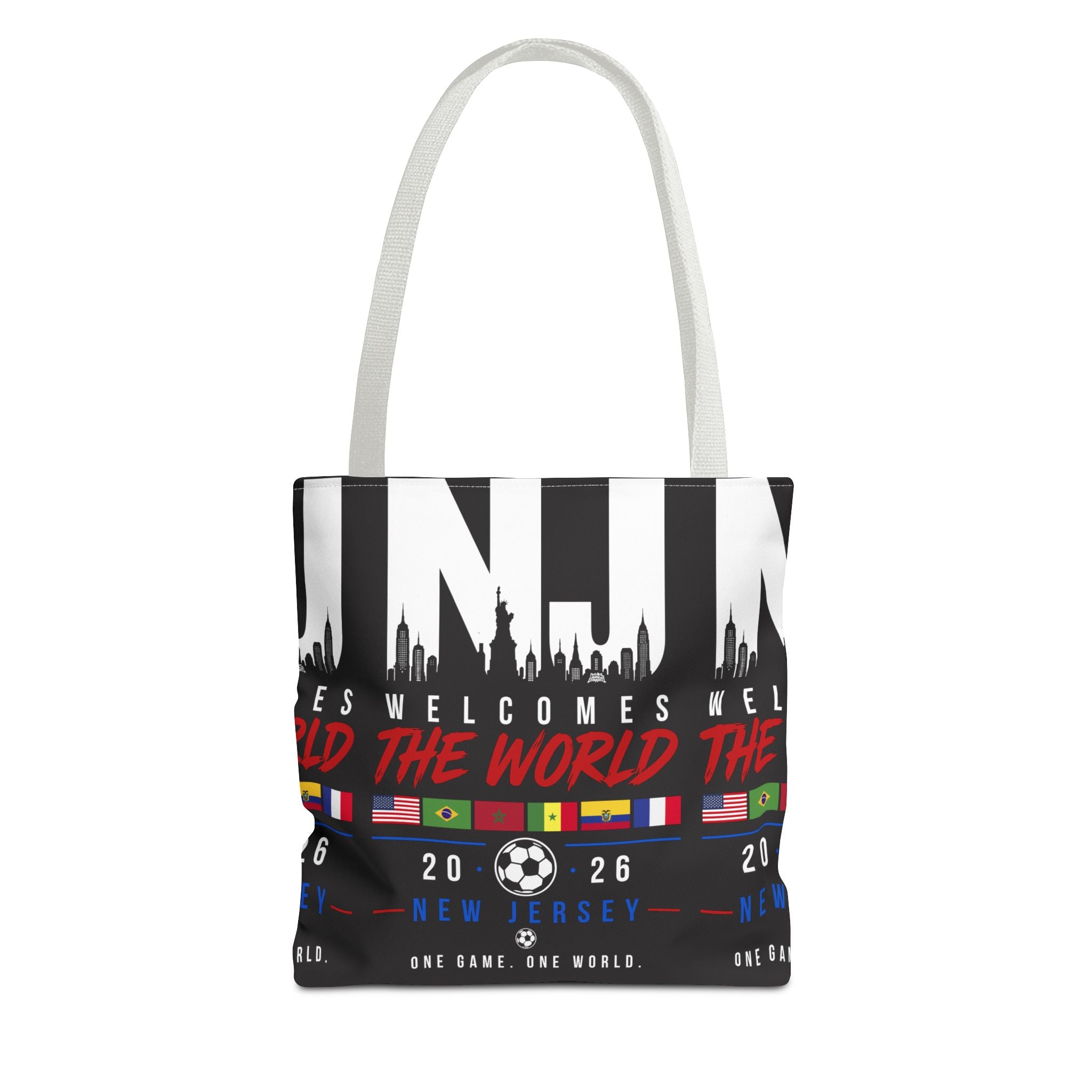 New Jersey Soccer World Cup 2026 Tote