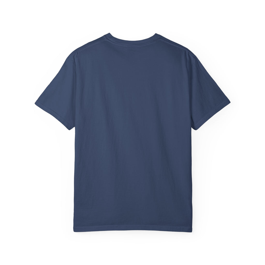 New Jersey Welcomes England T-shirt | St George Flag Soccer Jersey