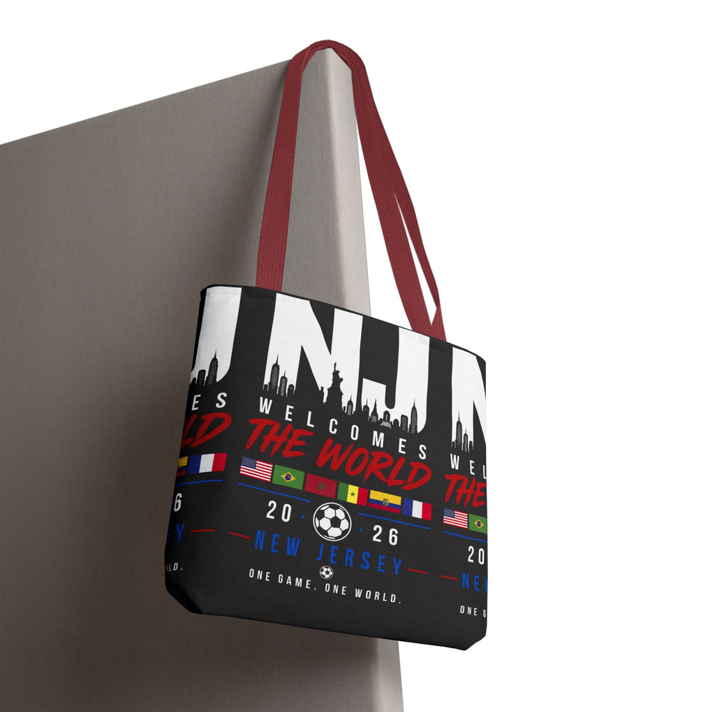 New Jersey Soccer World Cup 2026 Tote