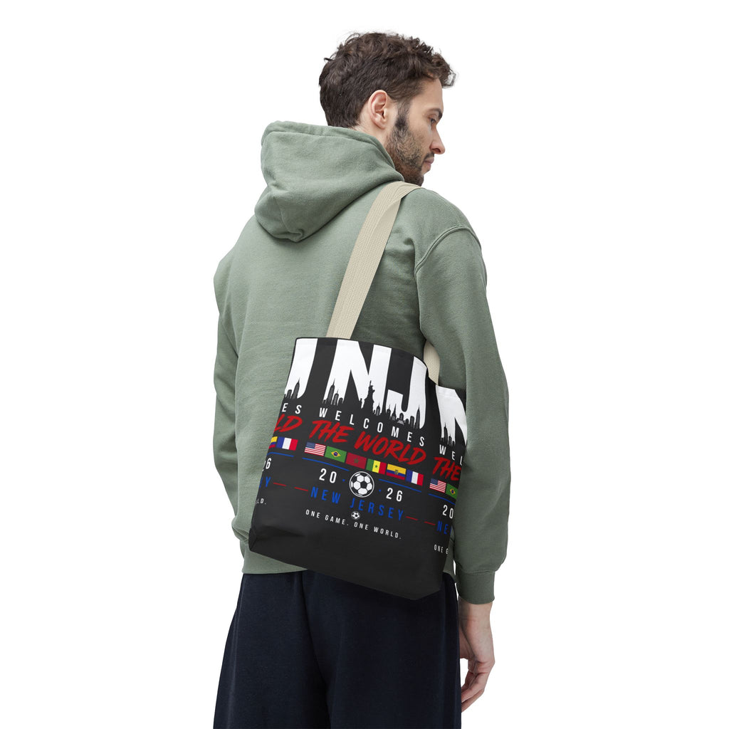 New Jersey Soccer World Cup 2026 Tote