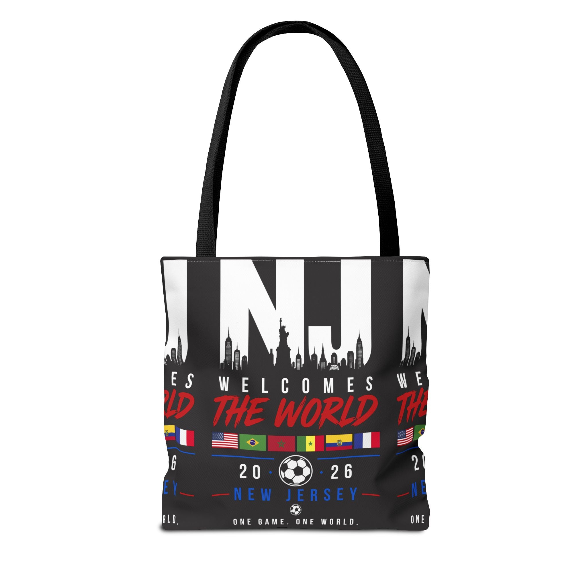New Jersey Soccer World Cup 2026 Tote