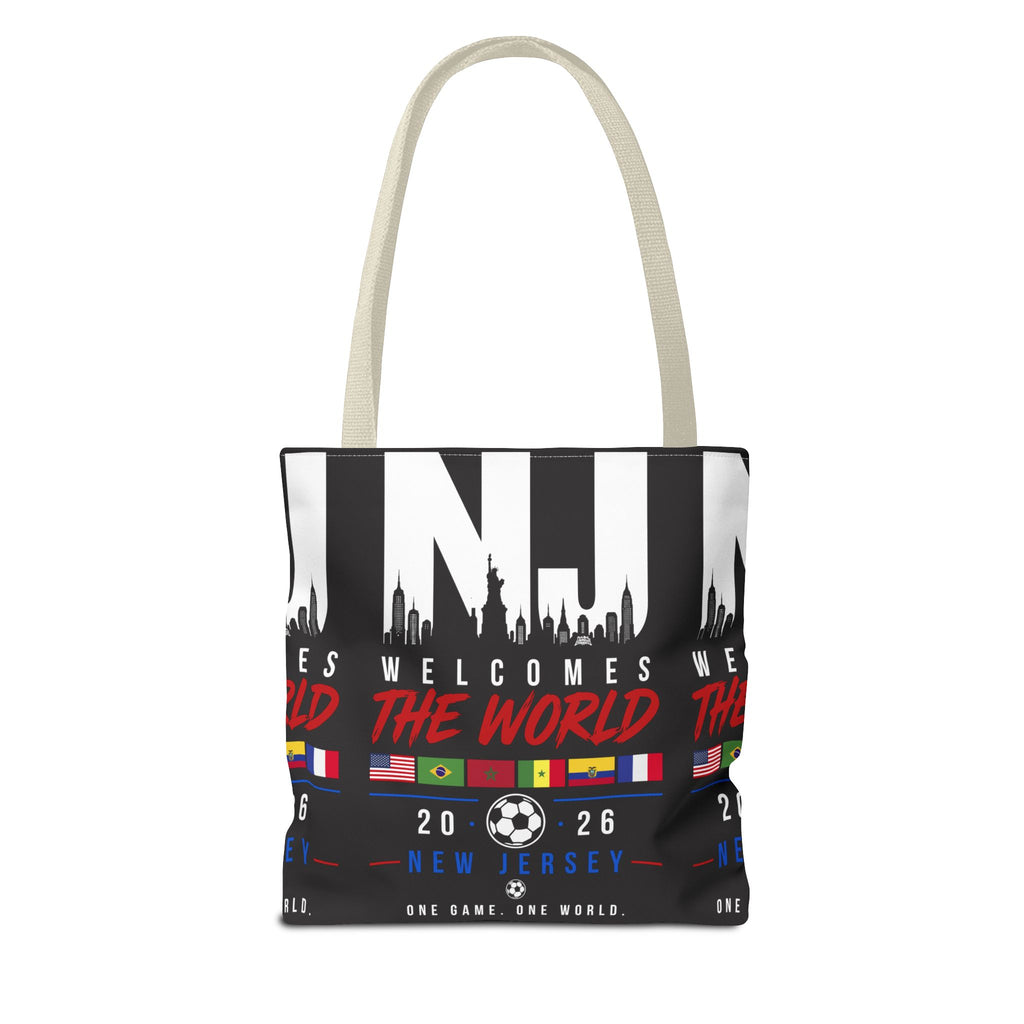 New Jersey Soccer World Cup 2026 Tote