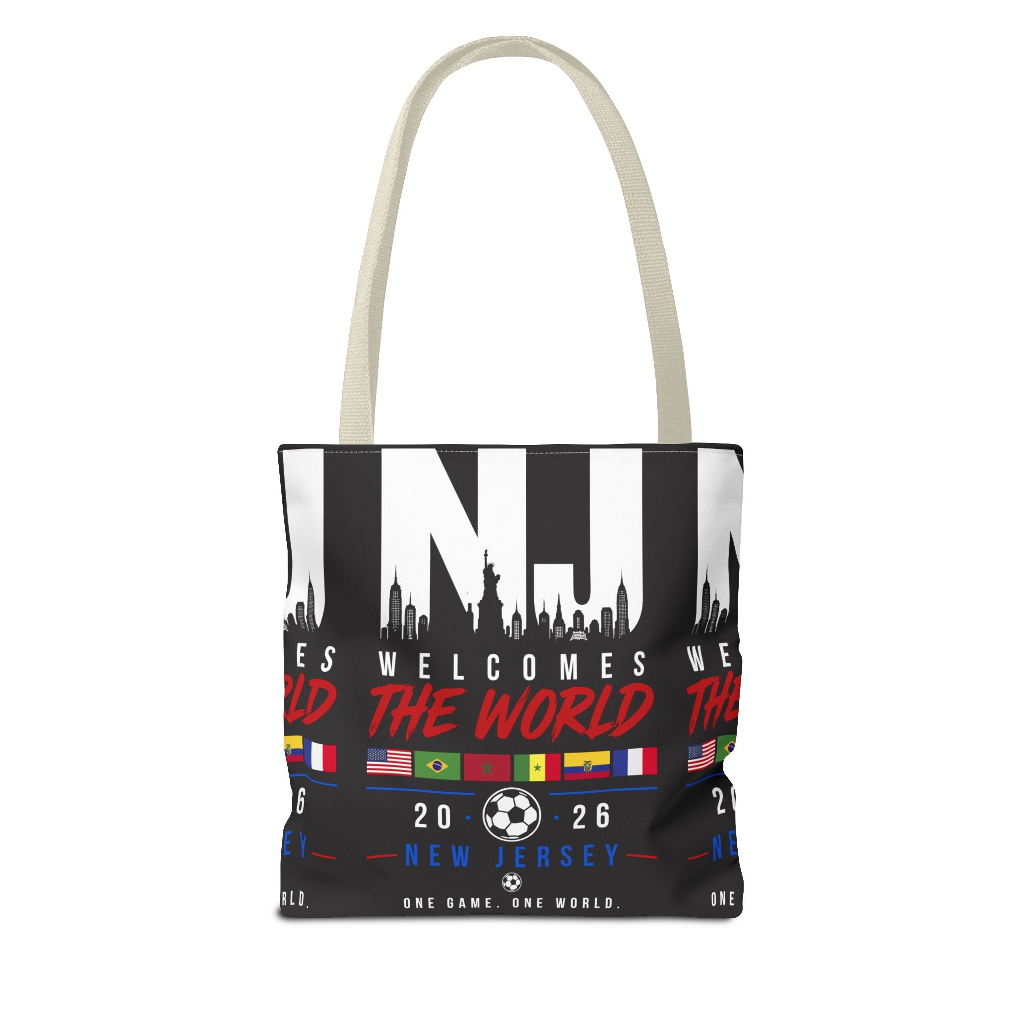 New Jersey Soccer World Cup 2026 Tote