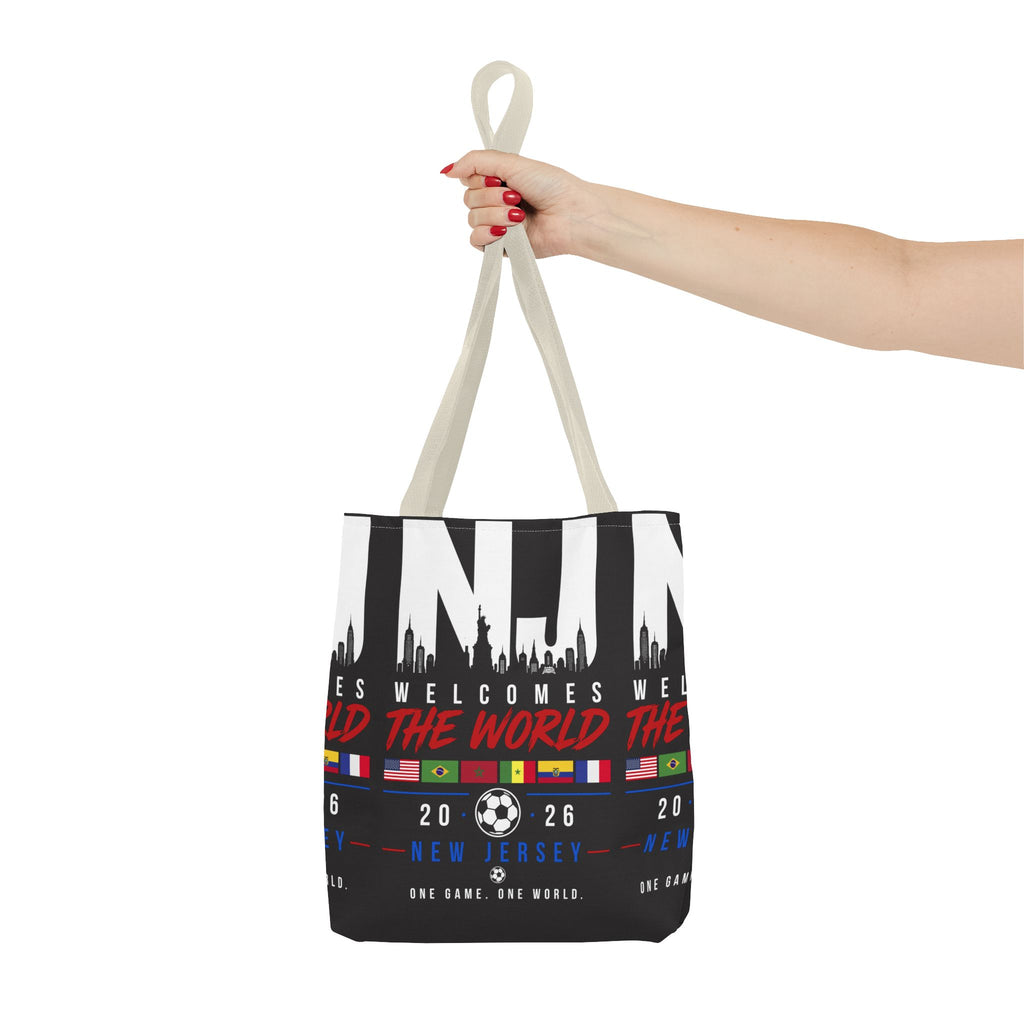 New Jersey Soccer World Cup 2026 Tote