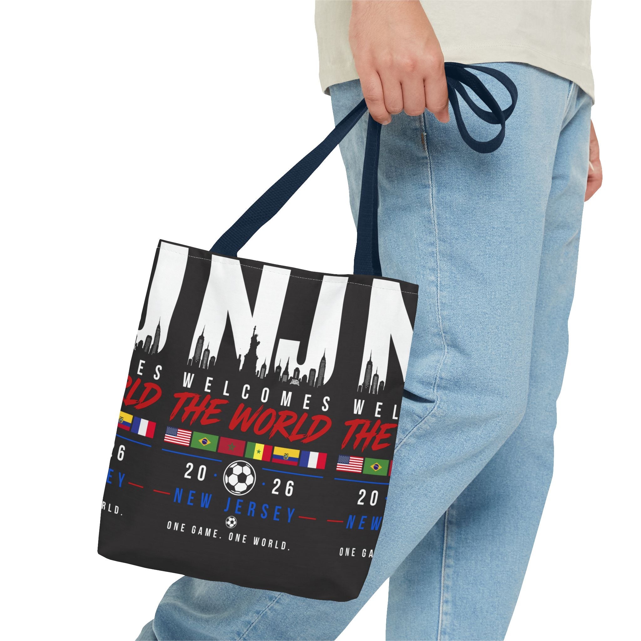 New Jersey Soccer World Cup 2026 Tote