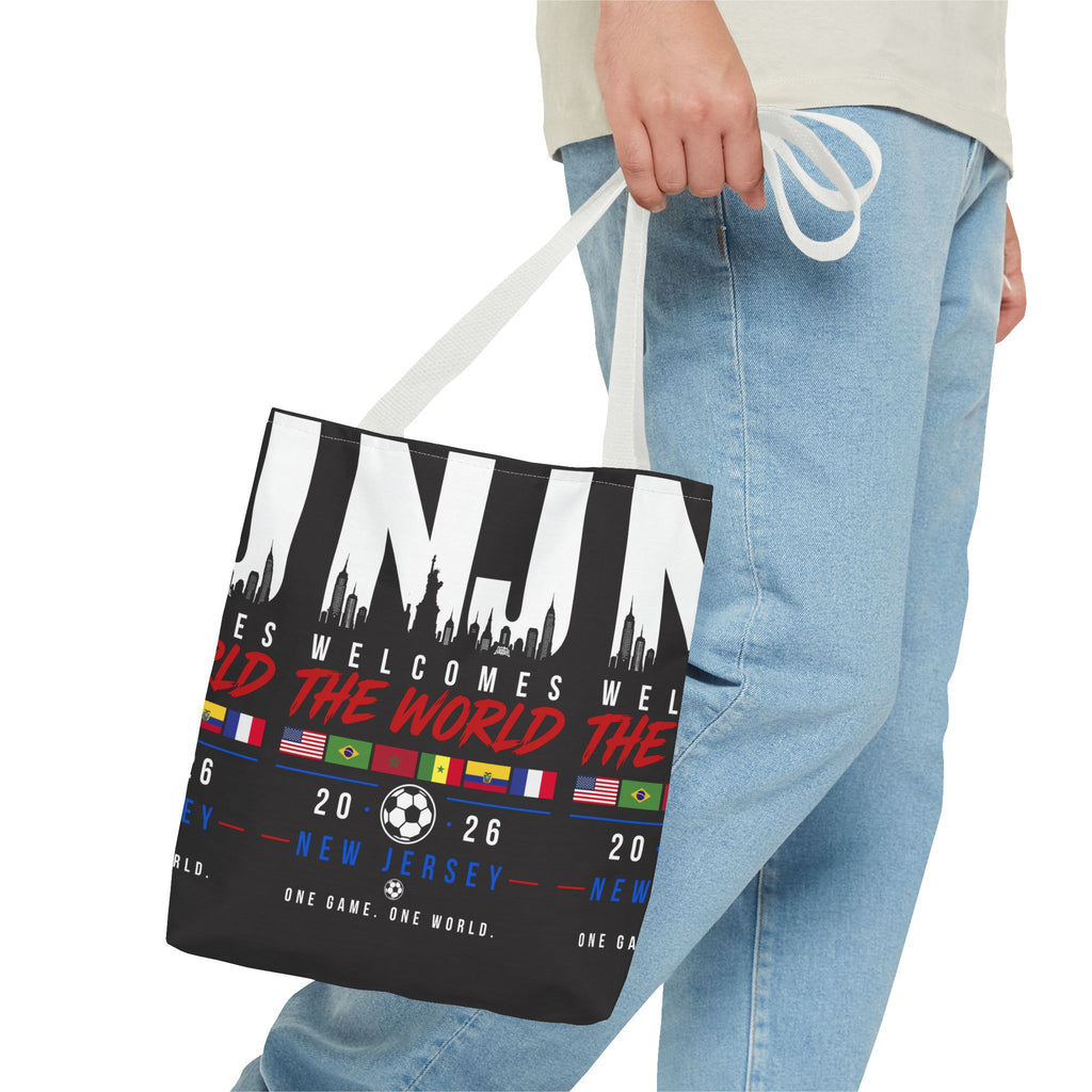 New Jersey Soccer World Cup 2026 Tote