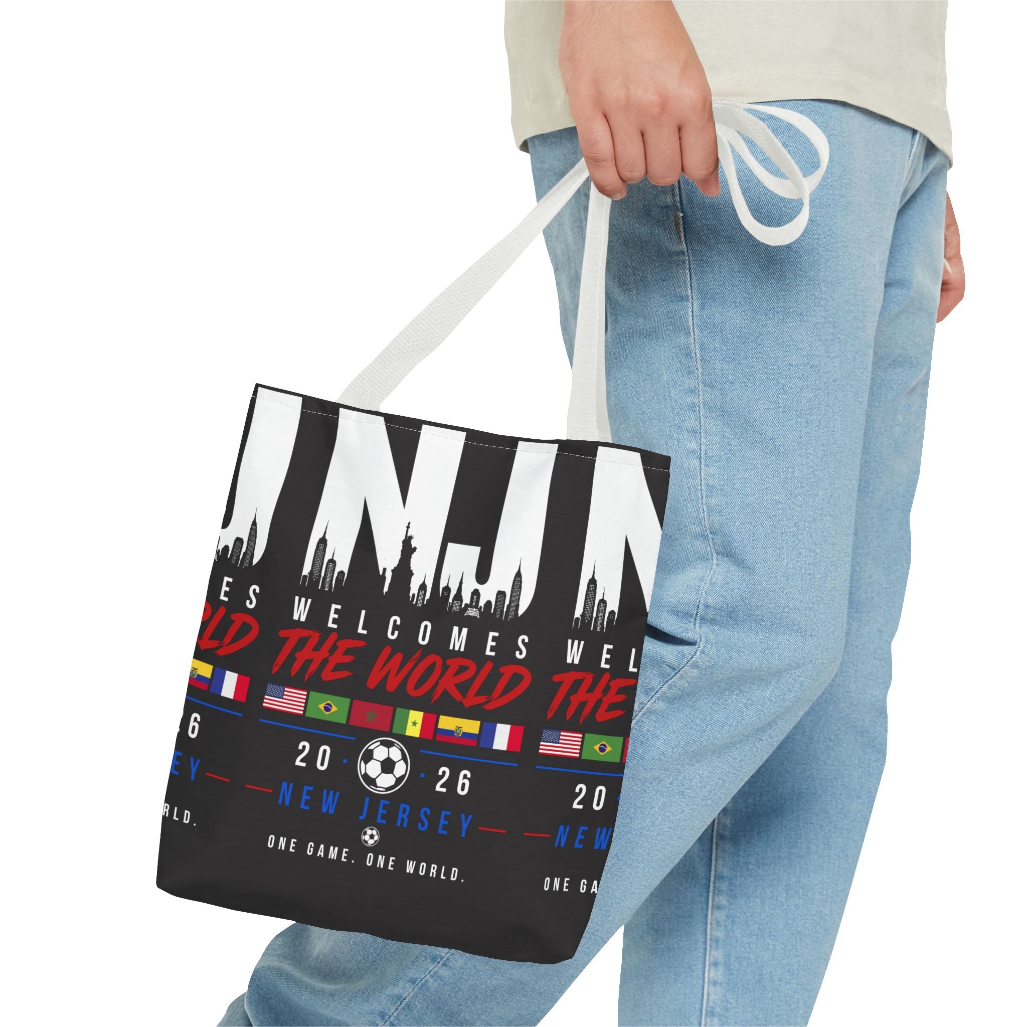 New Jersey Soccer World Cup 2026 Tote
