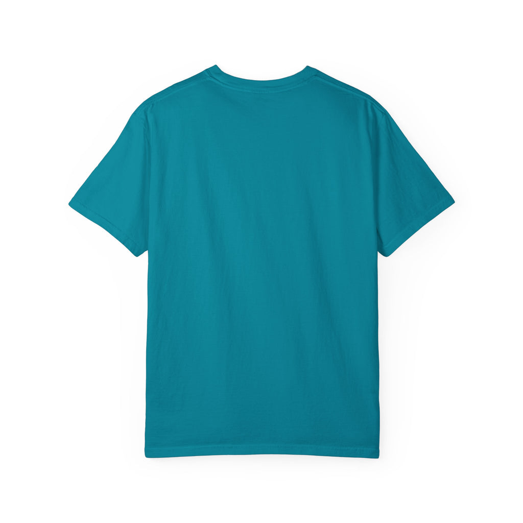 New Jersey Welcomes Germany T-Shirt | Soccer Flag Skyline Design