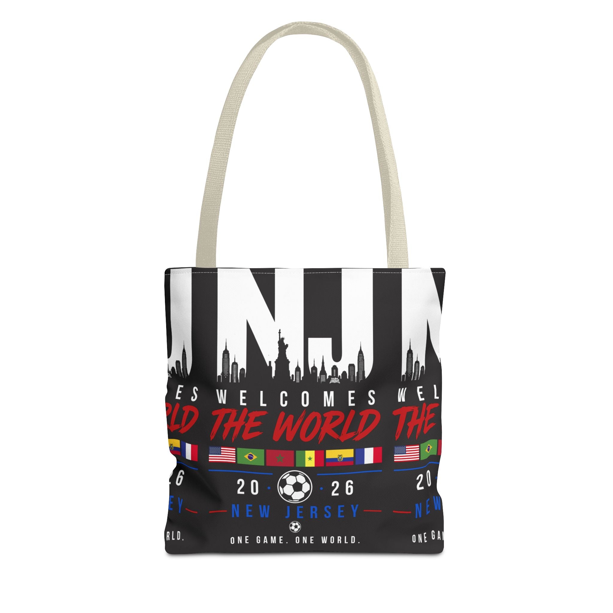 New Jersey Soccer World Cup 2026 Tote