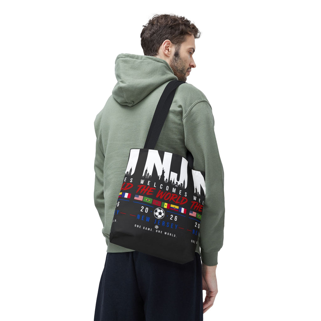 New Jersey Soccer World Cup 2026 Tote