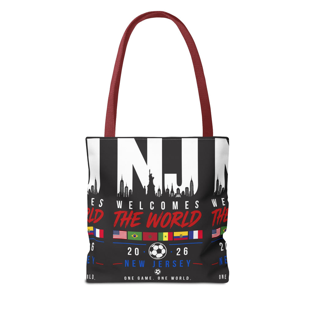 New Jersey Soccer World Cup 2026 Tote