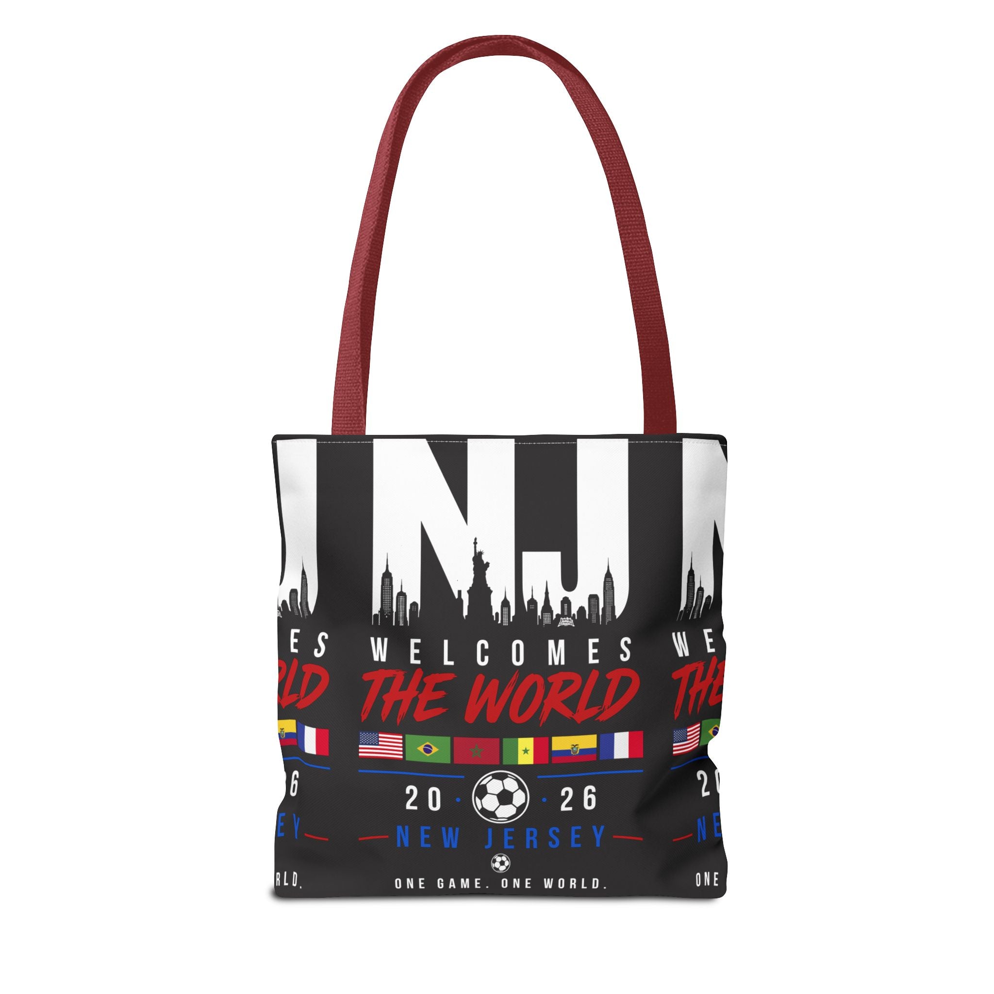 New Jersey Soccer World Cup 2026 Tote