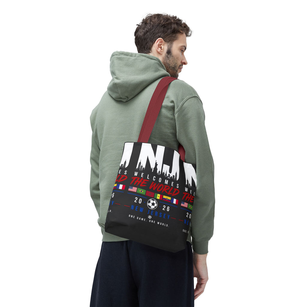 New Jersey Soccer World Cup 2026 Tote