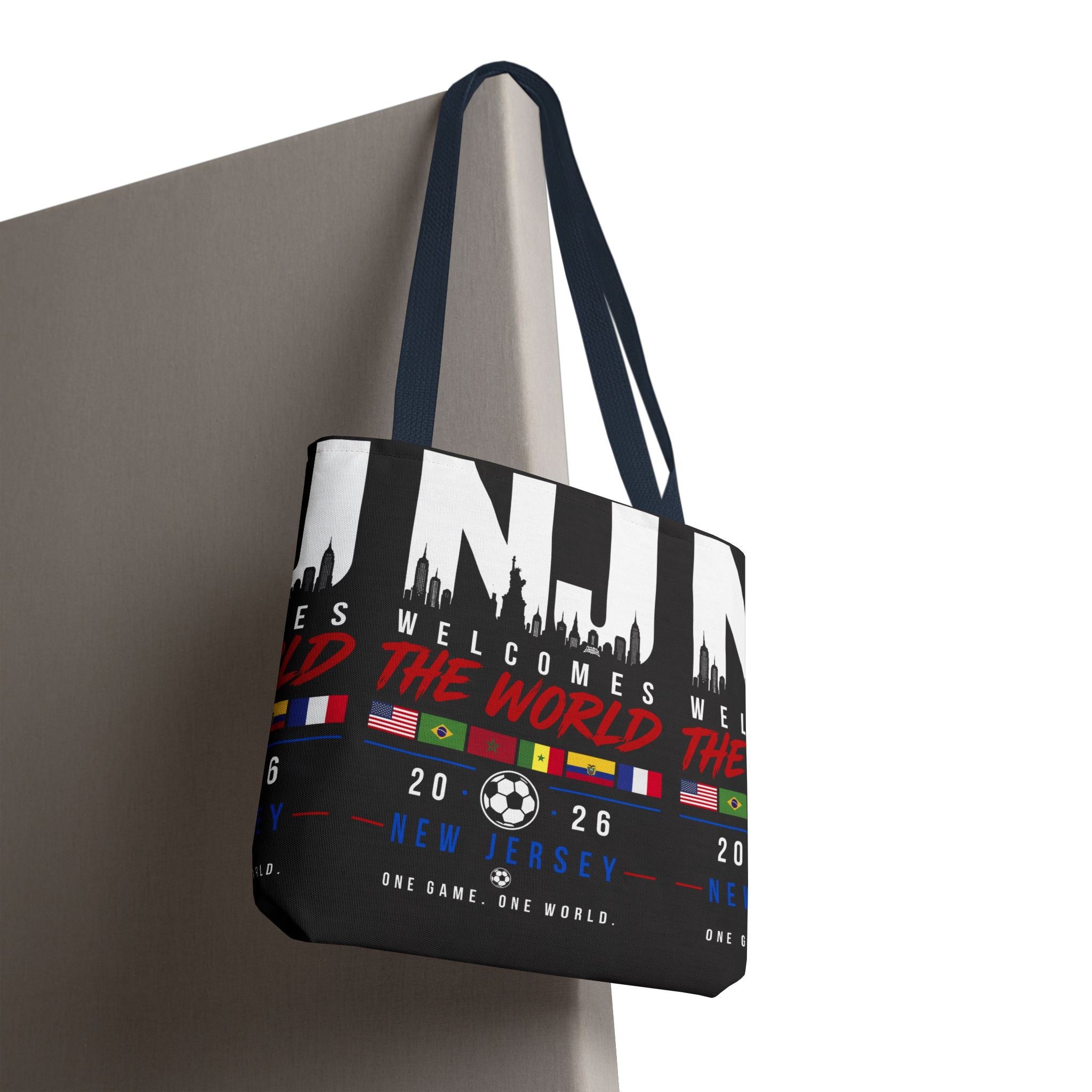 New Jersey Soccer World Cup 2026 Tote