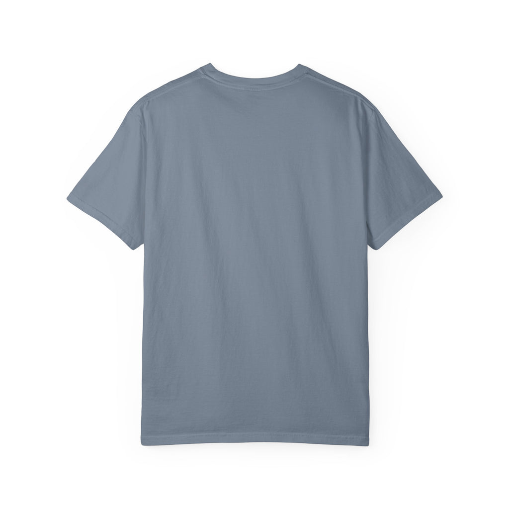 New Jersey Welcomes Germany T-Shirt | Soccer Flag Skyline Design