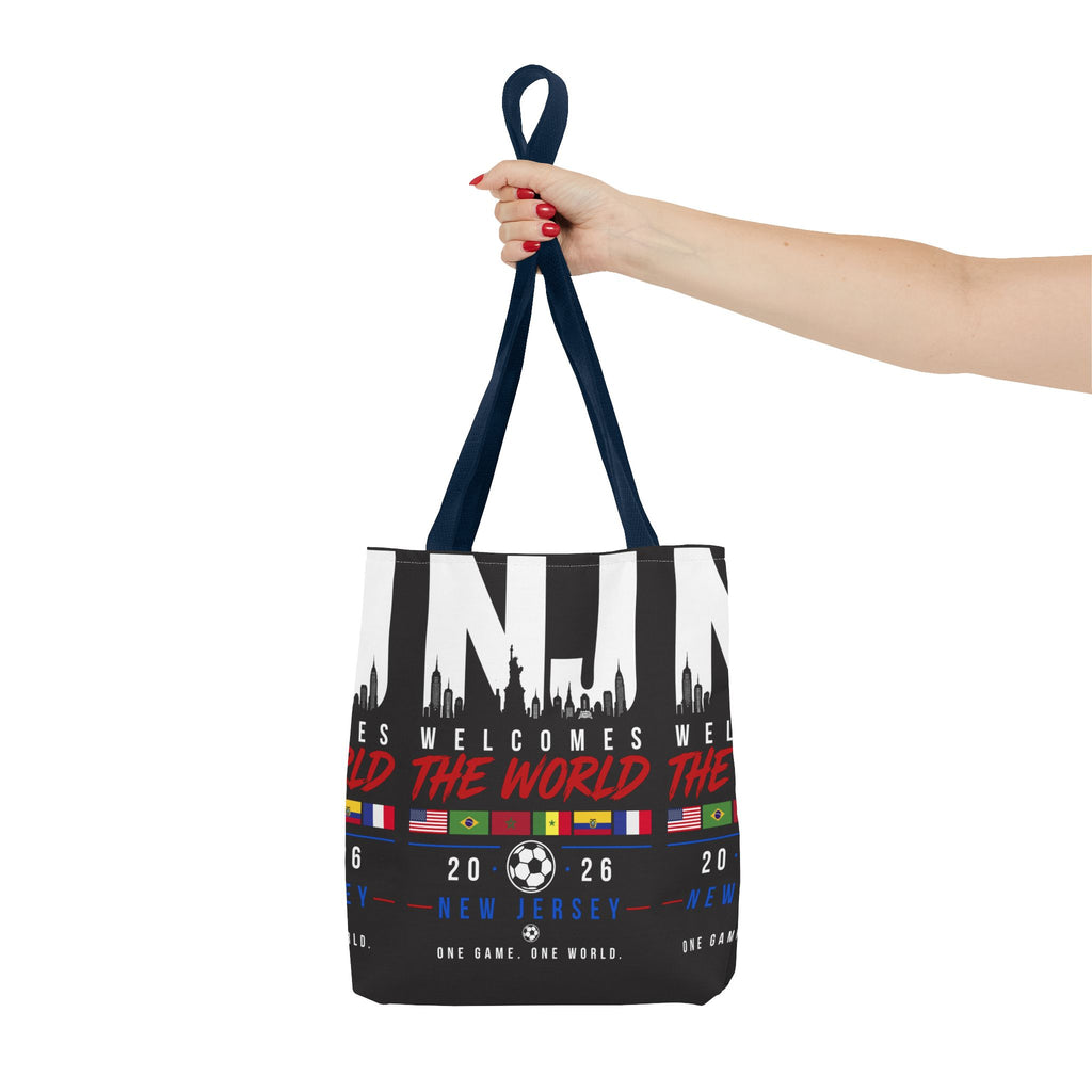 New Jersey Soccer World Cup 2026 Tote