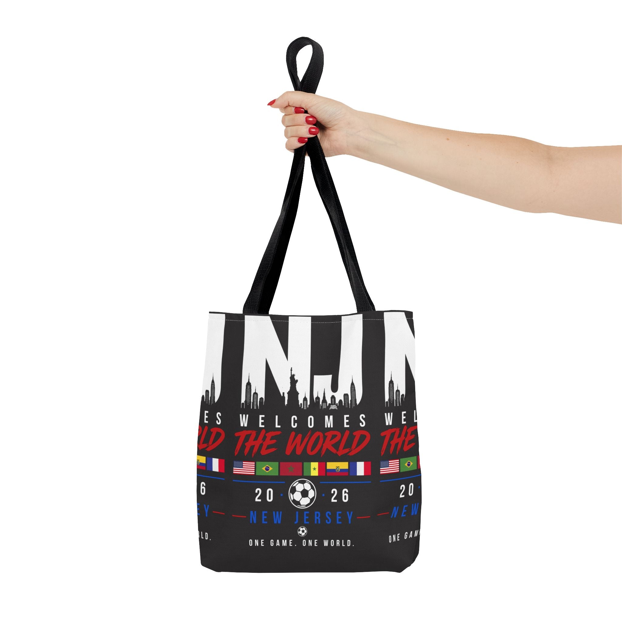 New Jersey Soccer World Cup 2026 Tote