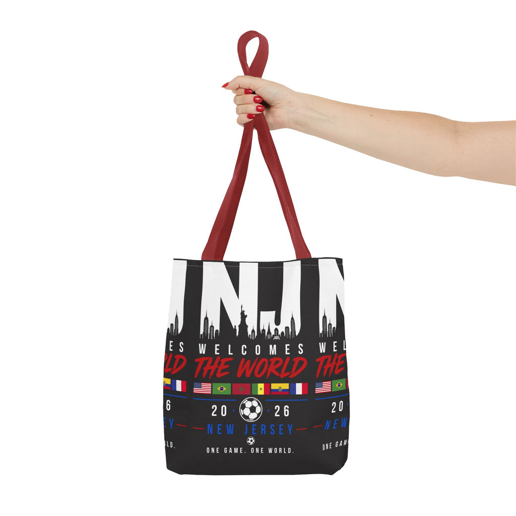 New Jersey Soccer World Cup 2026 Tote