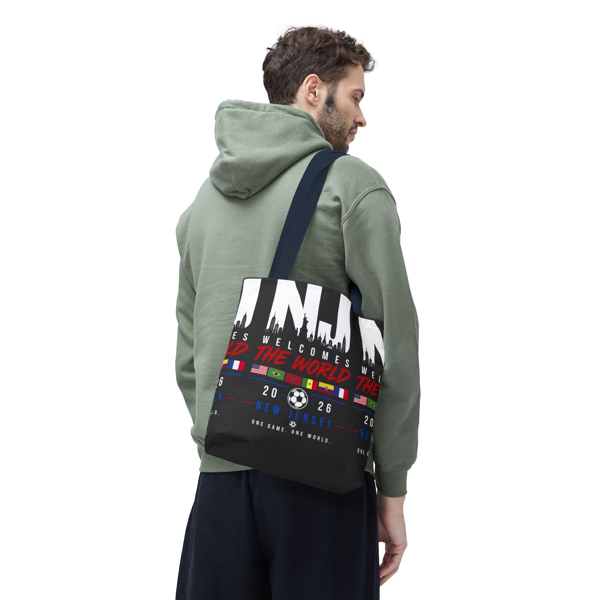 New Jersey Soccer World Cup 2026 Tote