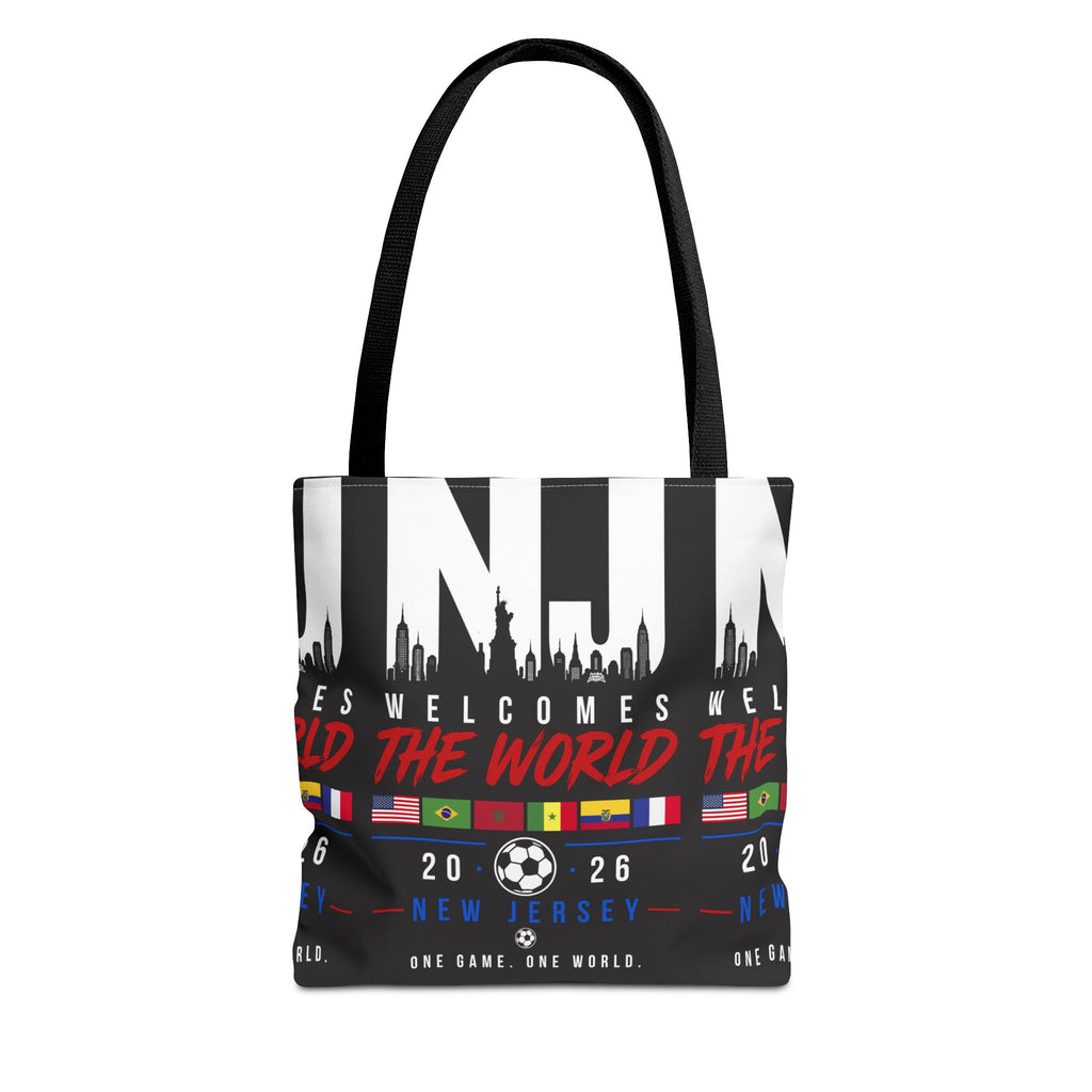 New Jersey Soccer World Cup 2026 Tote