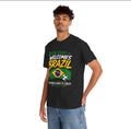 New Jersey Brazil Tee